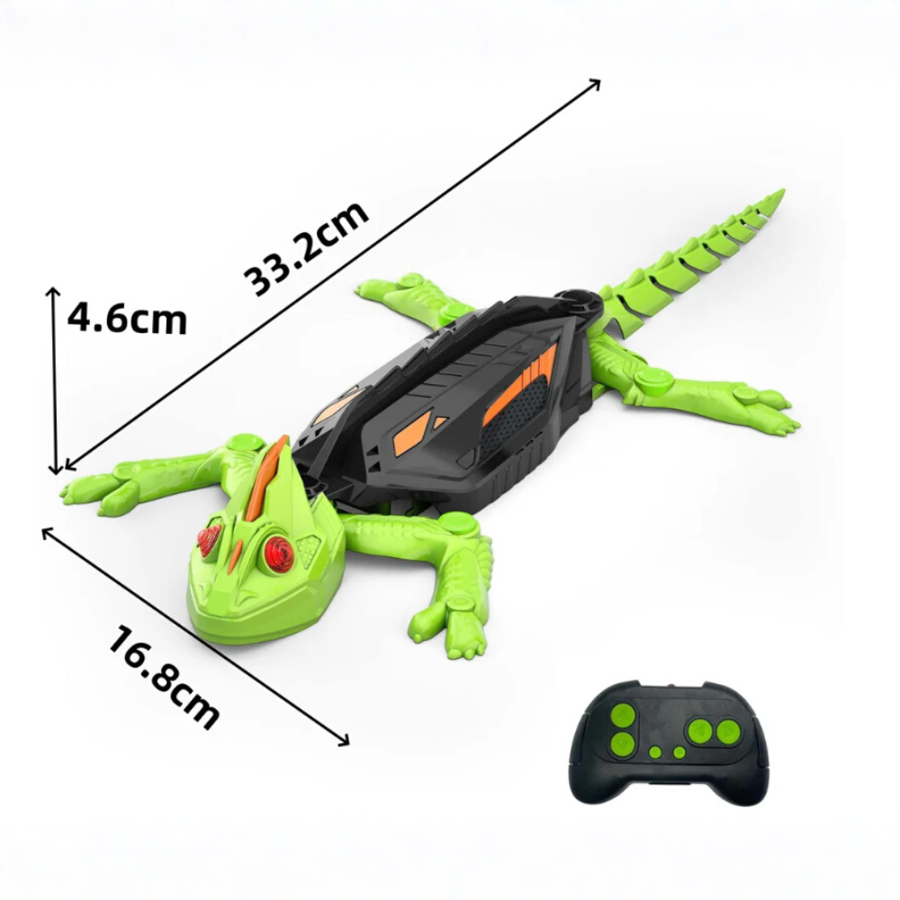 Wall Crawler Gecko